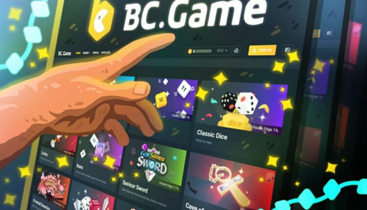 BC.Game Paymennts Methods BC.Game Paymennts Methods
