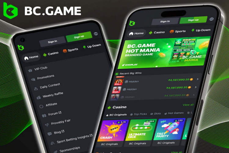 BC.Game Paymennts Methods BC.Game Paymennts Methods